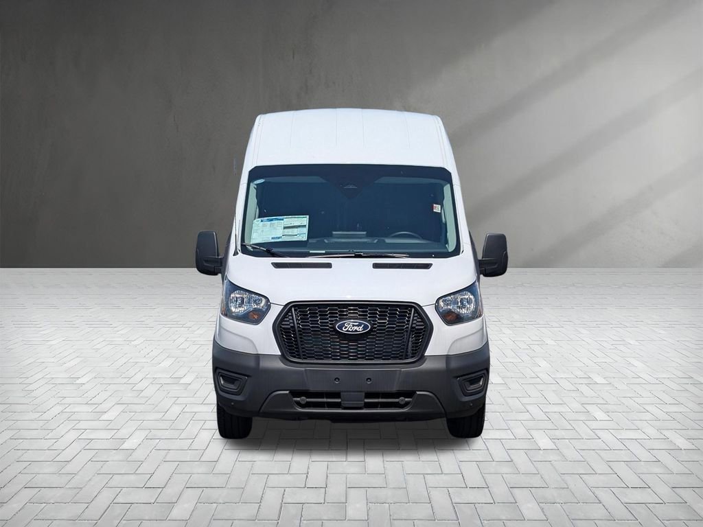 New 2026 Ford Transit 350 148 High Roof Extended w/ Load Area Protection Package RWD image 4