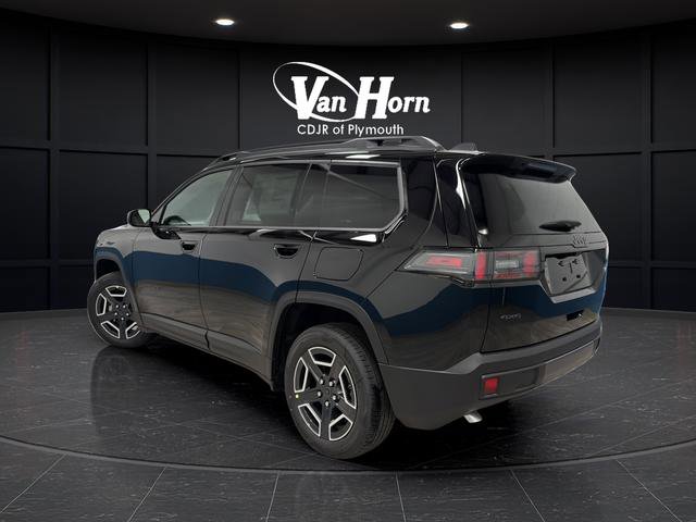 New 2026 Jeep Cherokee Laredo AWD/4WD image 5