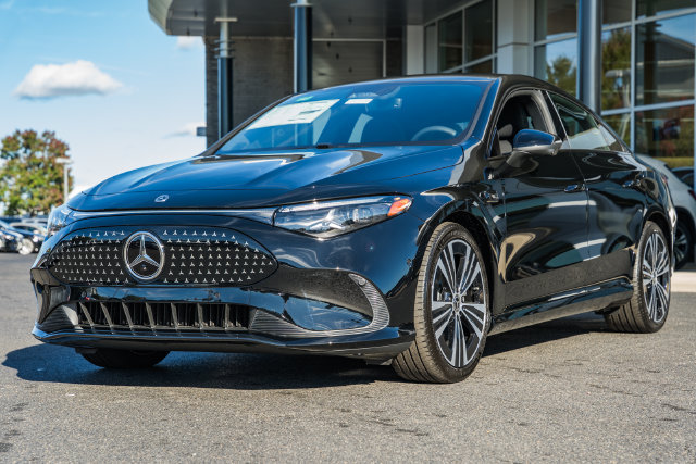 New 2027 Mercedes-Benz CLA 350 image 3