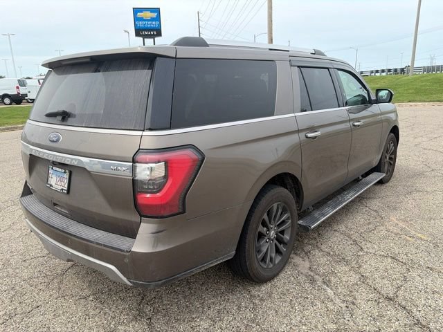 Used 2019 Ford Expedition Max Limited w/ Equipment Group 301A AWD/4WD image 3