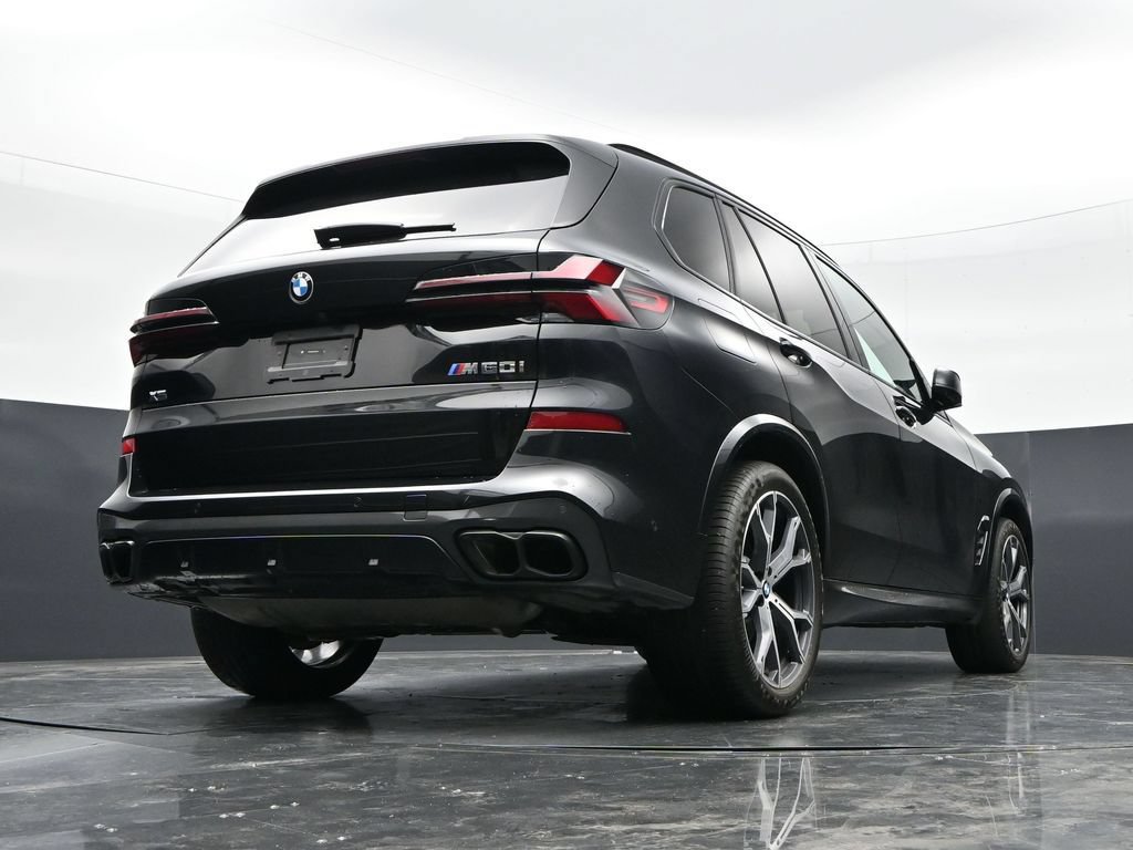 Used 2026 BMW X5 M60i AWD/4WD image 46