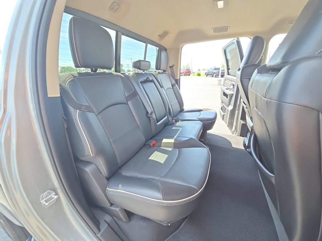 Used 2020 RAM 3500 Laramie AWD/4WD image 29