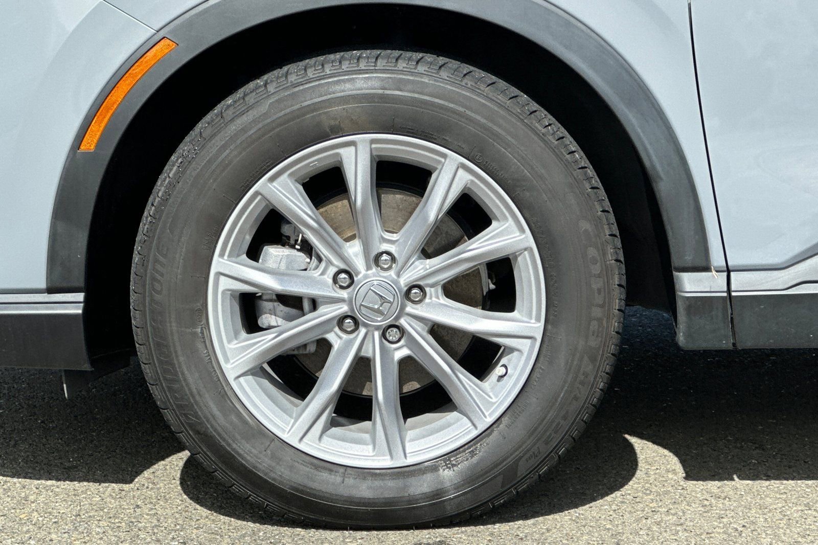 Used 2023 Honda CR-V EX-L image 29