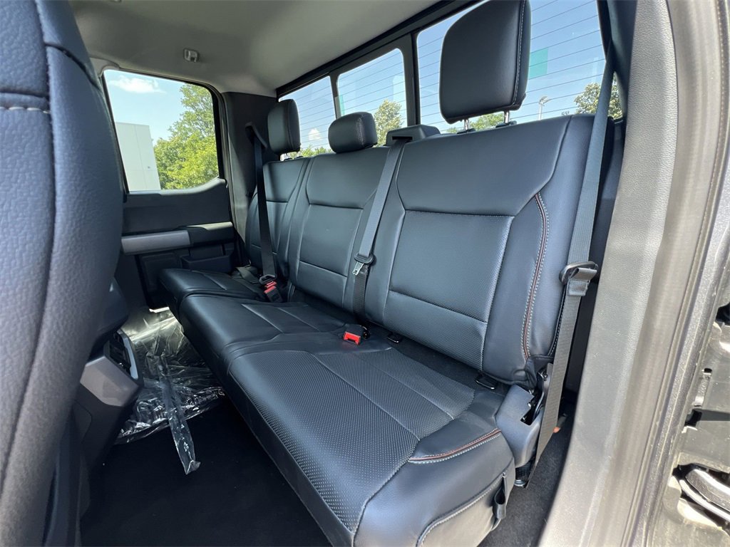 Used 2024 Ford F350 Lariat w/ Sport Appearance Package image 30