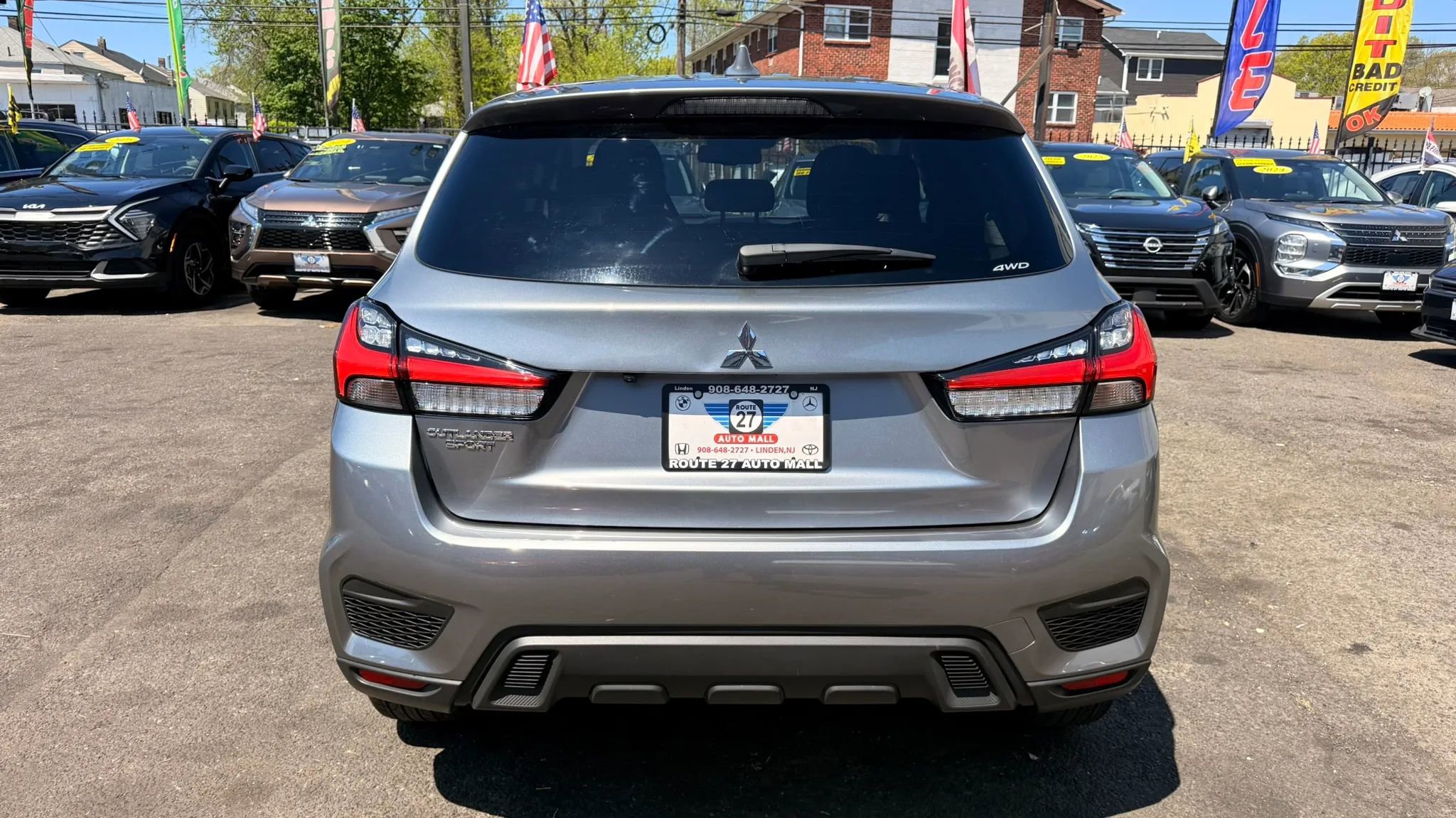 Used 2025 Mitsubishi Outlander Sport AWD image 6