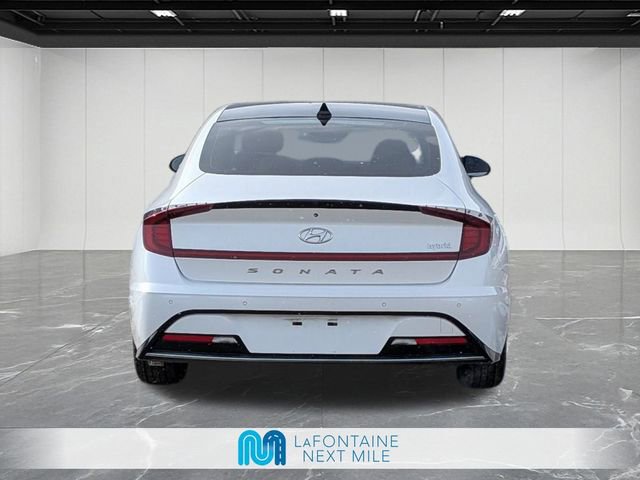 Used 2022 Hyundai Sonata Limited image 4