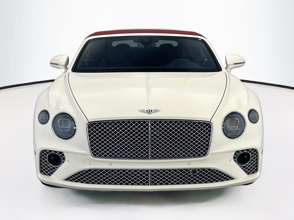 Certified 2022 Bentley Continental GT AWD/4WD image 10