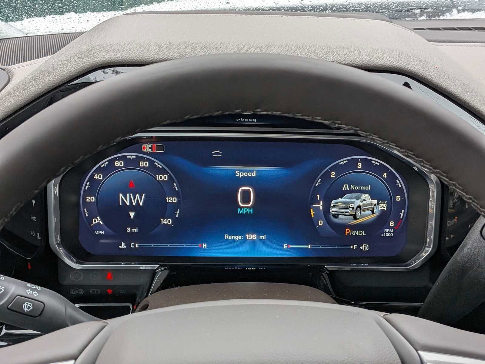 New 2026 Chevrolet Silverado 1500 LT w/ All Star Edition Plus image 34