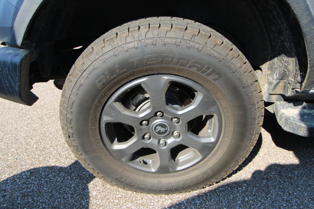 Used 2022 Ford Bronco Big Bend AWD/4WD image 11