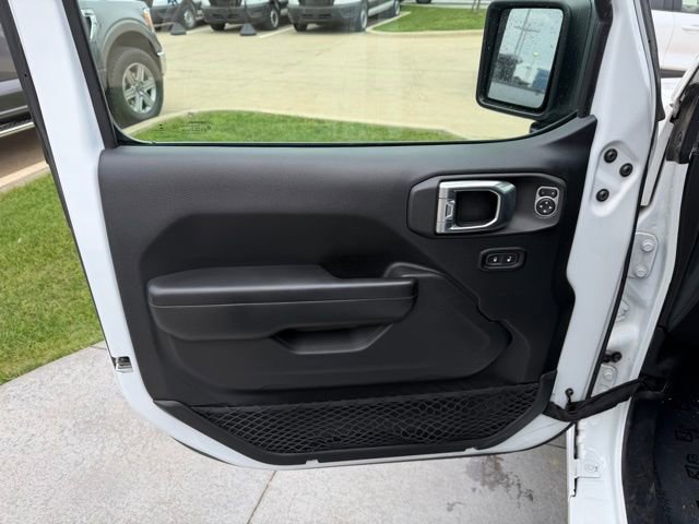 Used 2021 Jeep Wrangler Unlimited Sport image 8