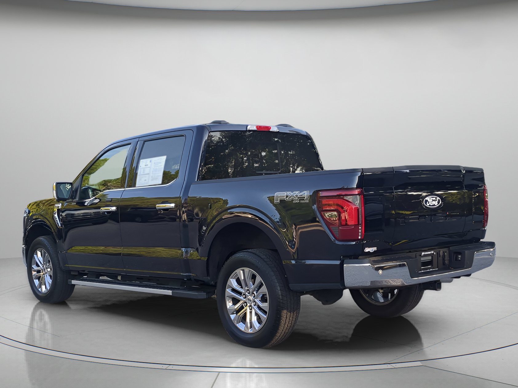 Certified 2025 Ford F150 Lariat w/ Equipment Group 501A Mid AWD/4WD image 42