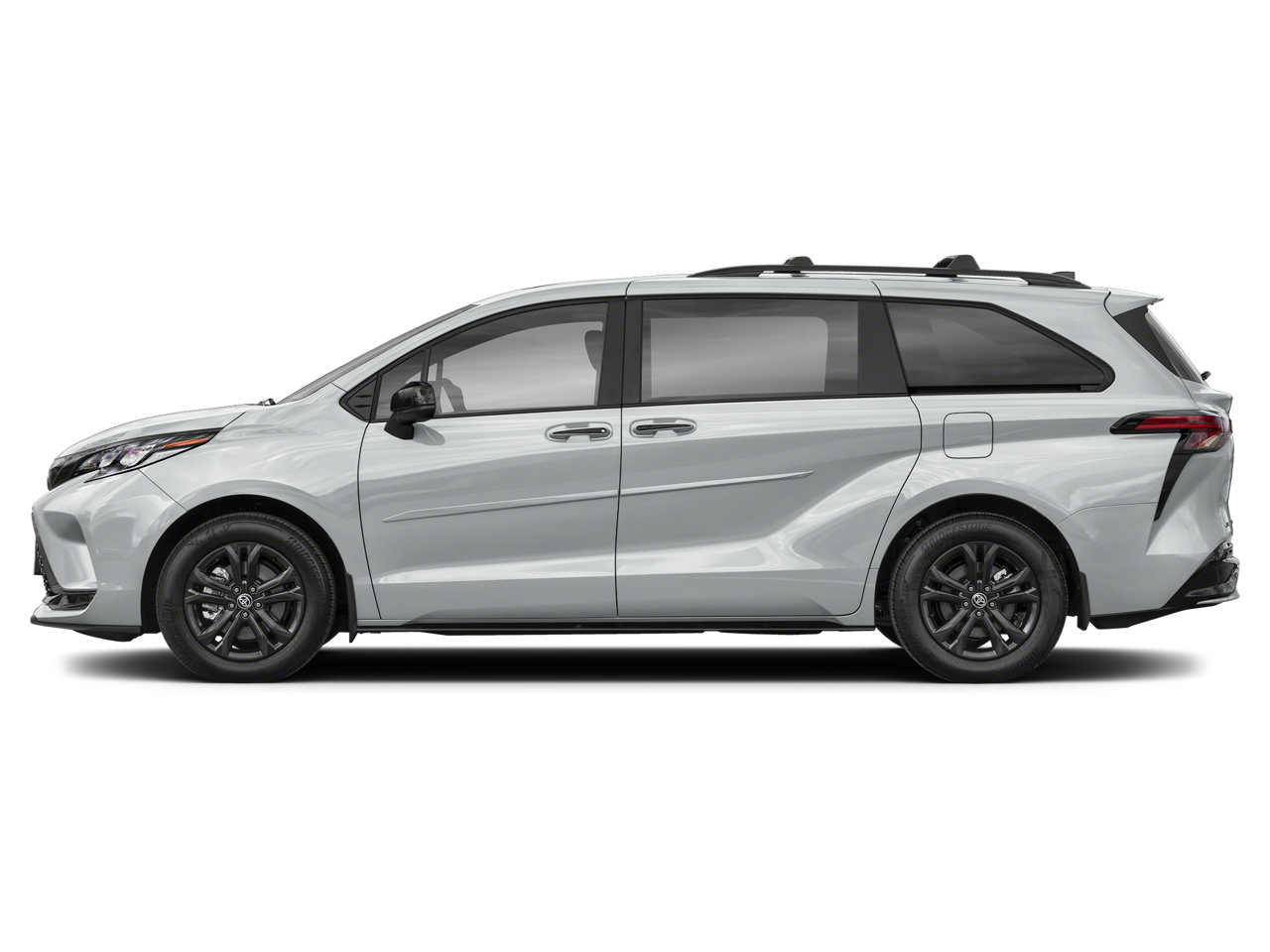 New 2026 Toyota Sienna XSE AWD/4WD image 25