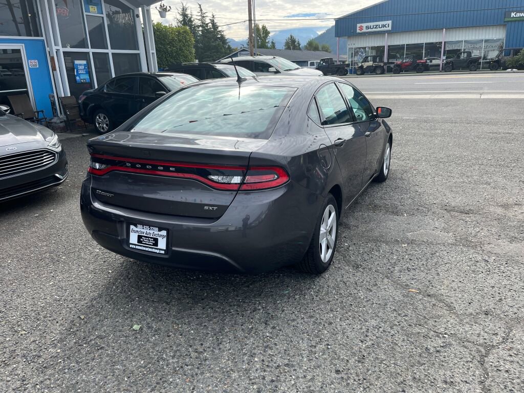 Used 2015 Dodge Dart SXT image 8
