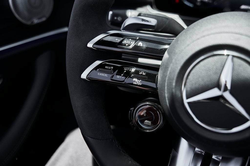 Used 2021 Mercedes-Benz E 53 AMG 4MATIC Cabriolet image 39