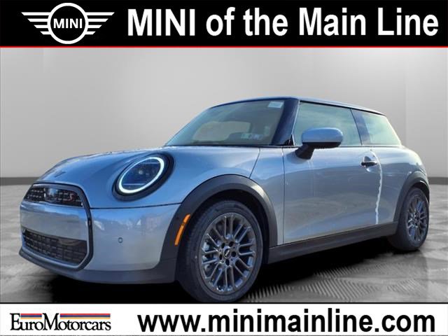 Certified 2025 MINI Cooper S