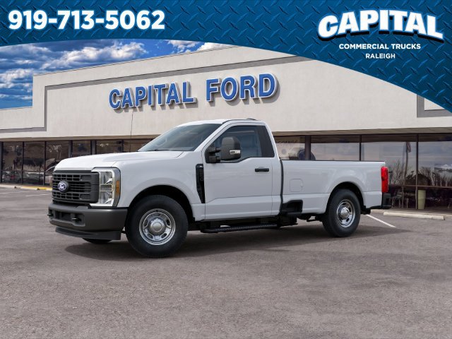New 2027 Ford F250 XL RWD image 1