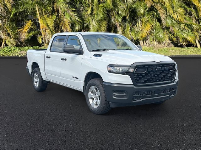 New 2026 RAM 1500 Tradesman AWD/4WD image 2