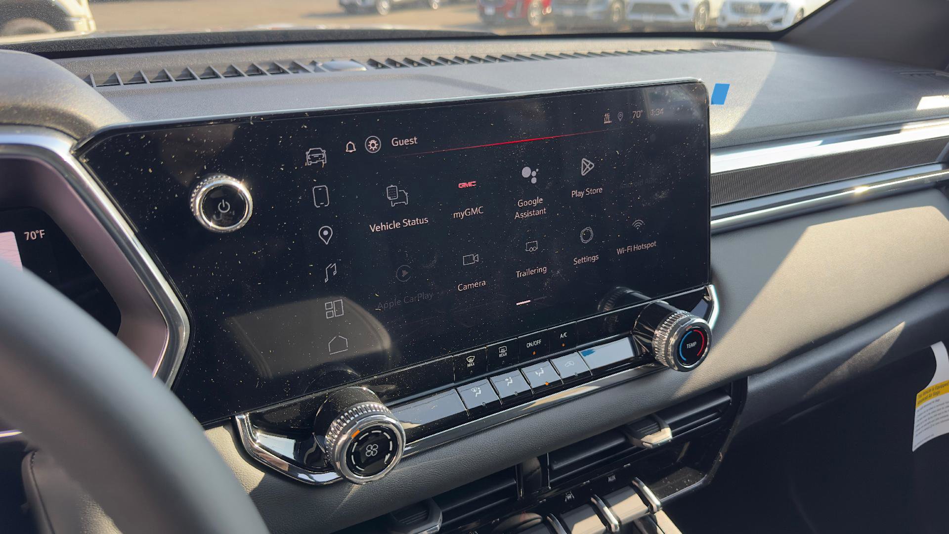 New 2026 GMC Canyon Elevation image 13