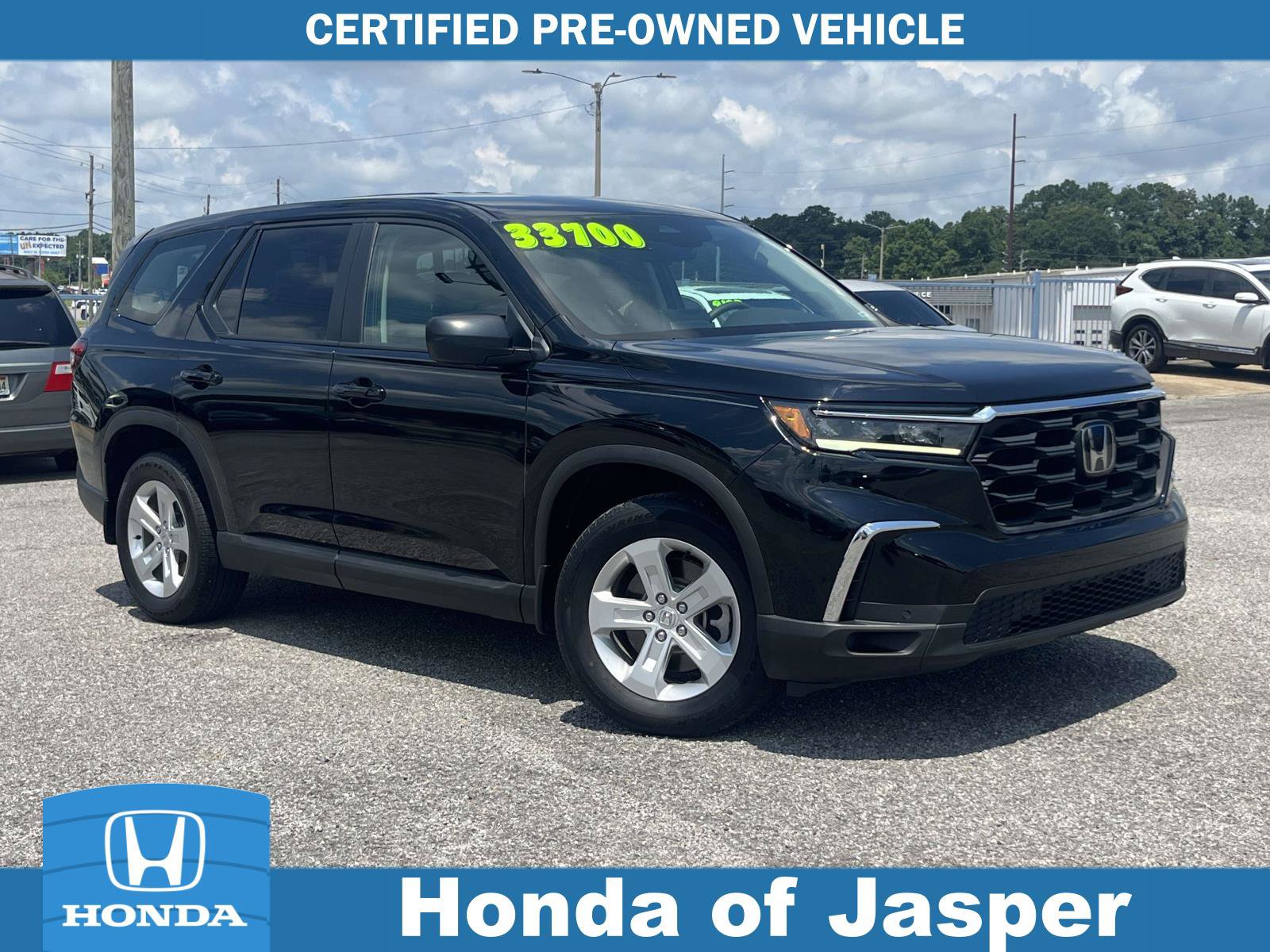 Used 2023 Honda Pilot LX