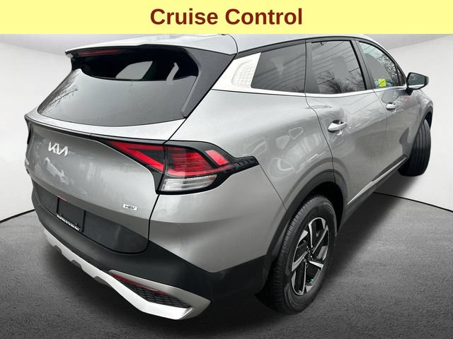 Used 2025 Kia Sportage LX AWD/4WD image 10