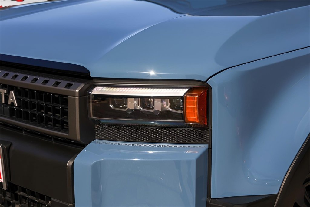 Used 2025 Toyota Land Cruiser Base image 3