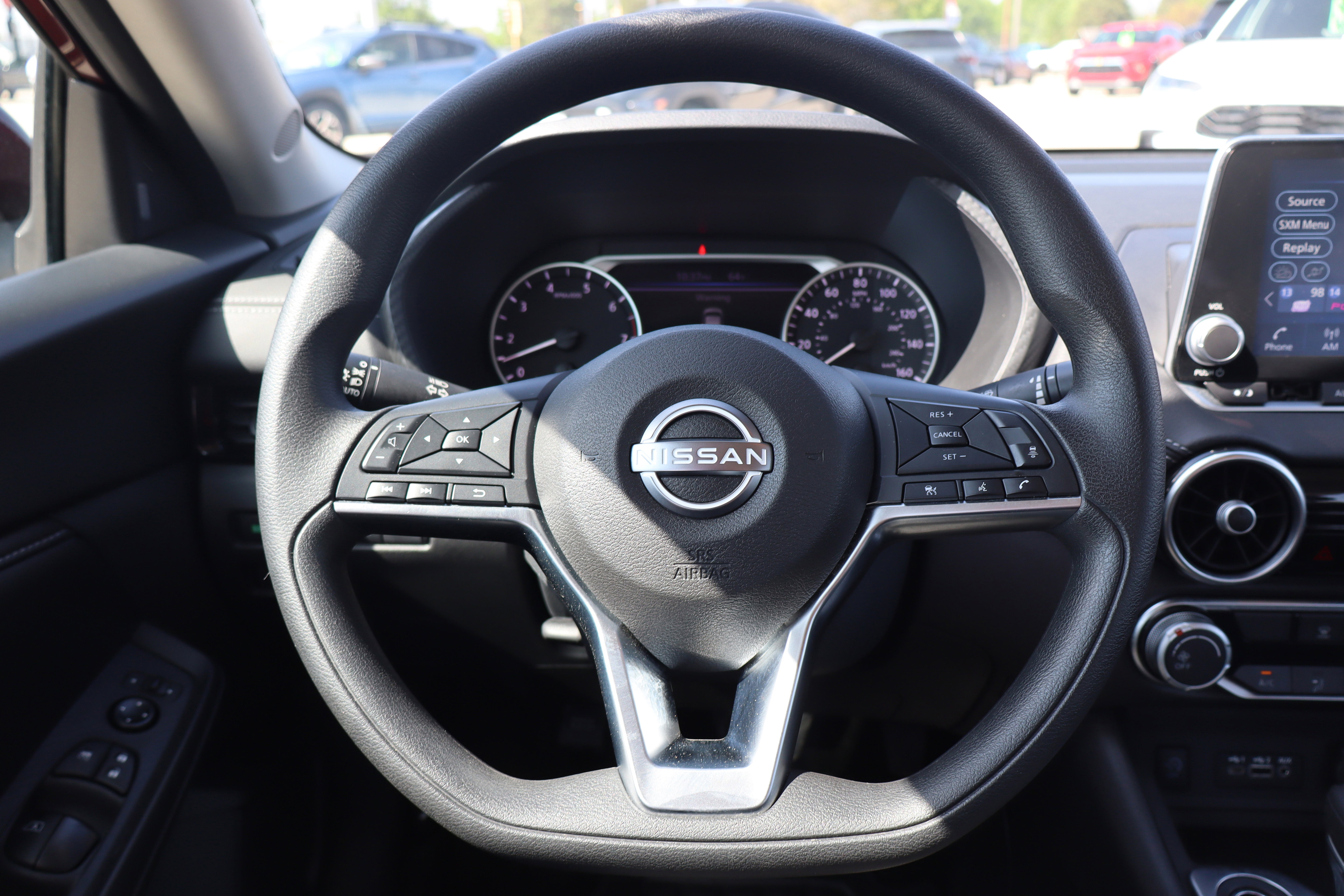 Used 2024 Nissan Sentra SV FWD image 14