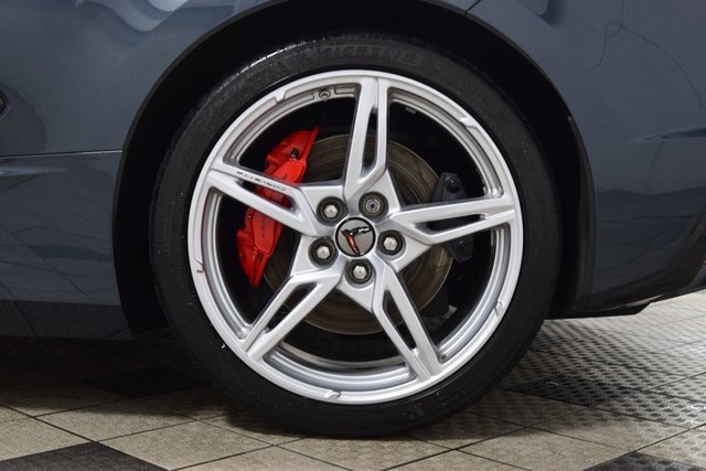 Used 2020 Chevrolet Corvette Stingray Preferred Cpe w/ 2LT Preferred Equipment Group image 24