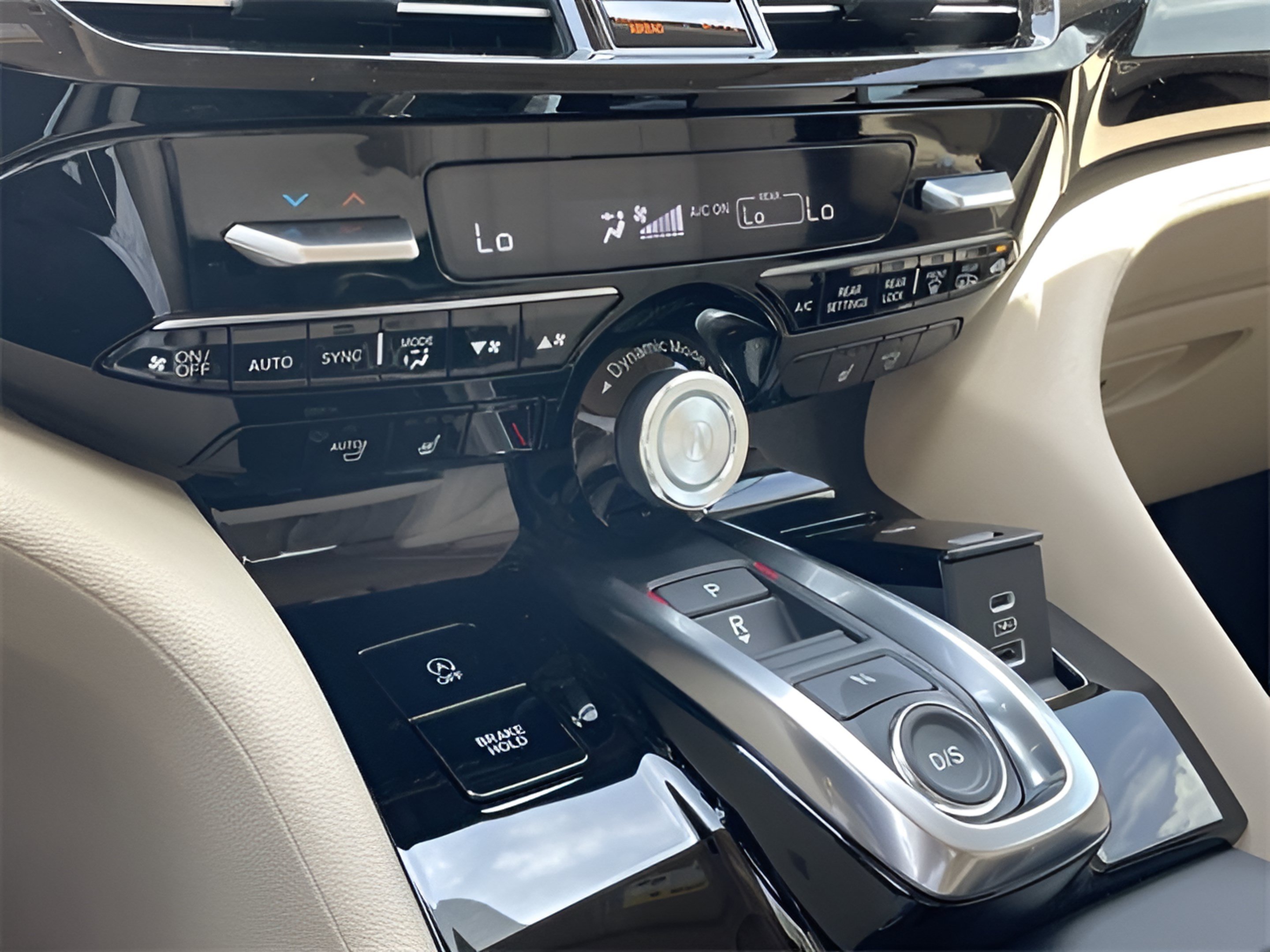 New 2026 Acura MDX FWD image 18