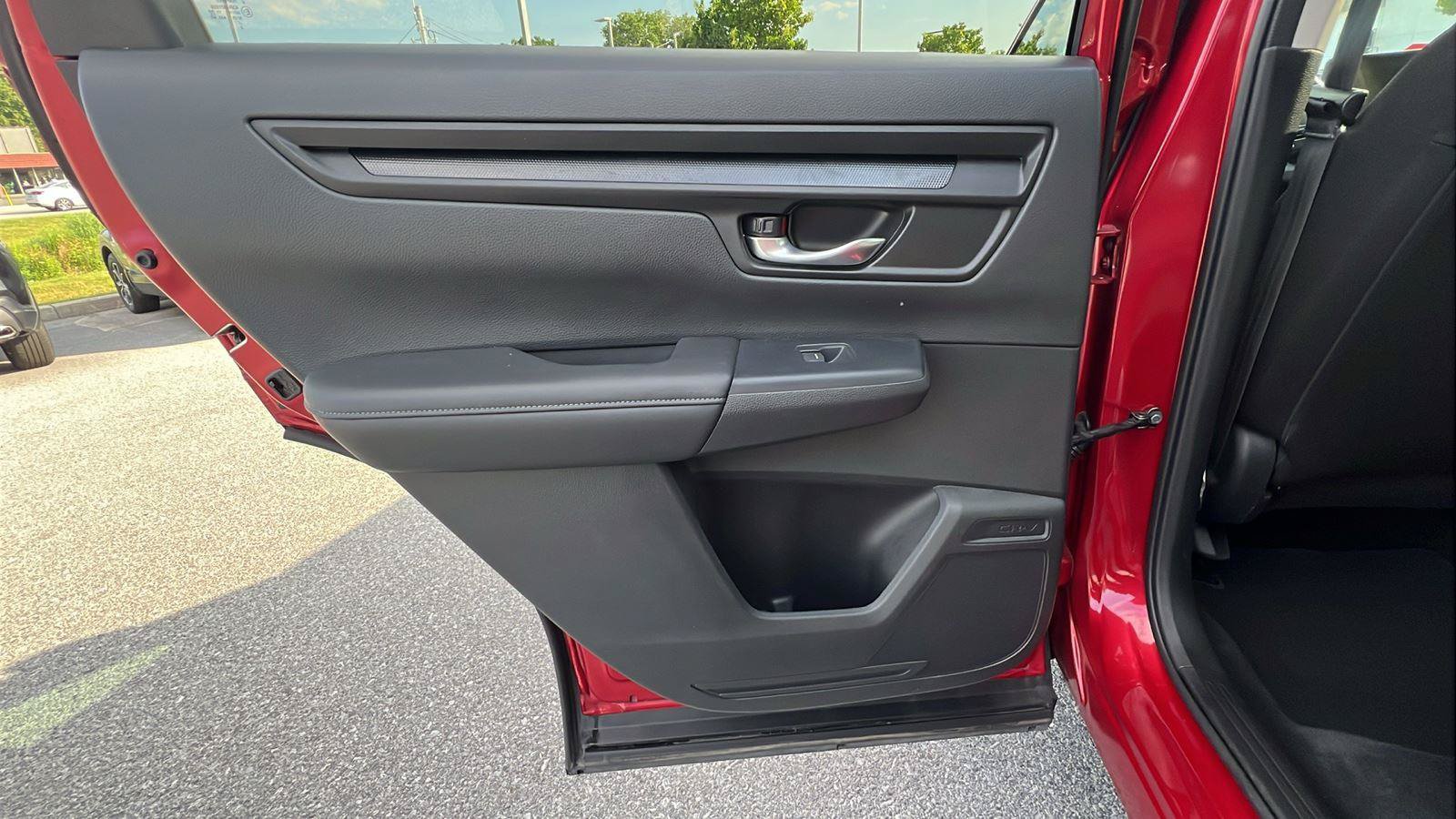 Used 2024 Honda CR-V EX image 17