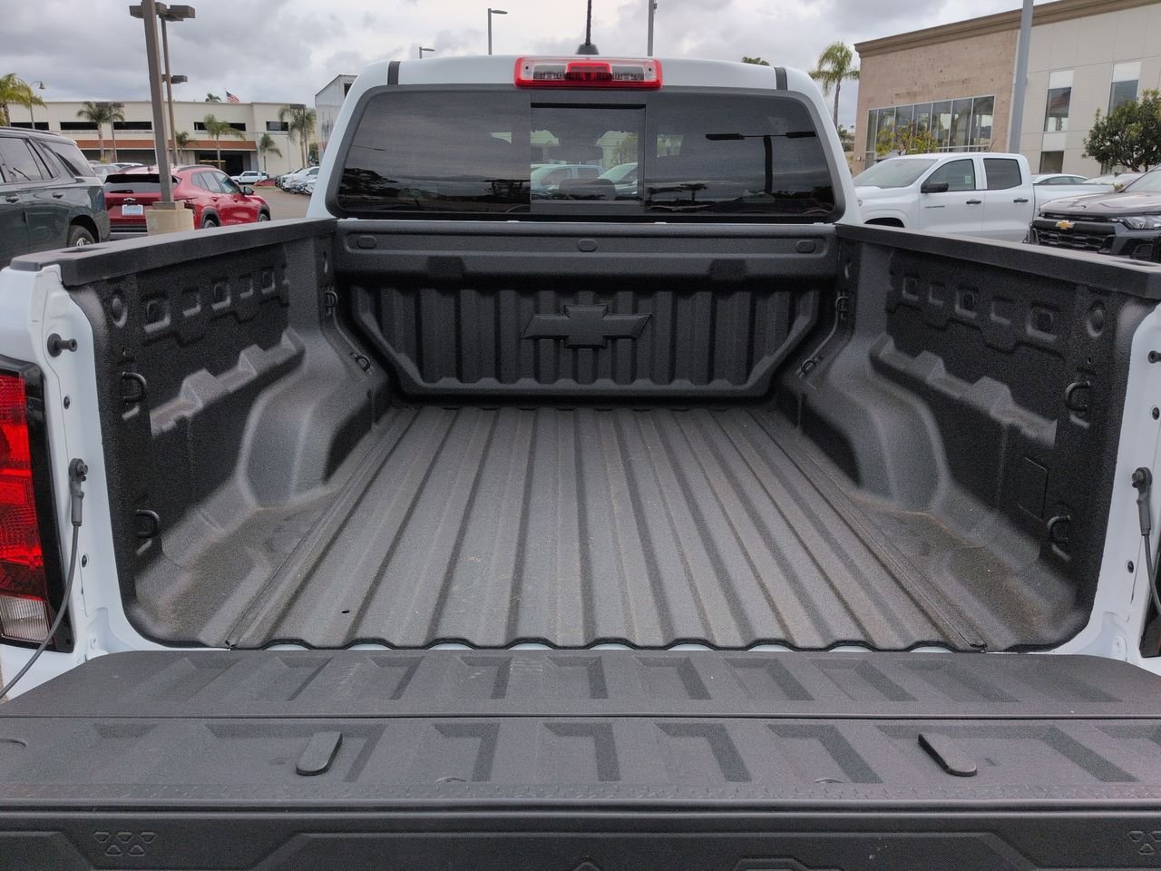 New 2026 Chevrolet Colorado Trail Boss AWD/4WD image 26