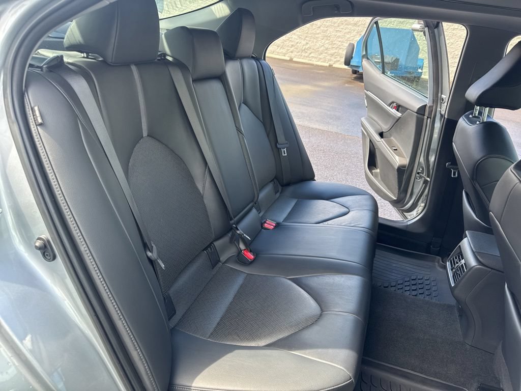 Used 2023 Toyota Camry XLE w/ Navigation Package AWD/4WD image 14