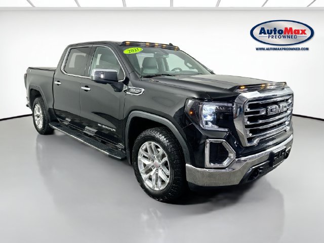 Used 2021 GMC Sierra 1500 SLT w/ X31 Off-Road Package