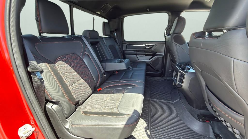 Used 2022 RAM 1500 Big Horn w/ Built-to-serve Edition image 30