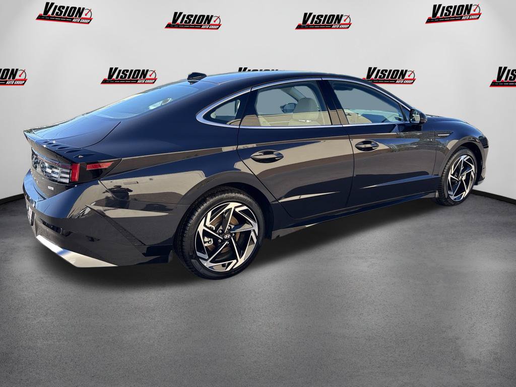 New 2026 Hyundai Sonata SEL AWD/4WD image 5