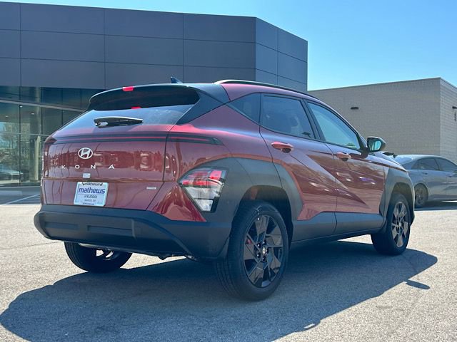 New 2026 Hyundai Kona SEL Sport AWD/4WD image 7