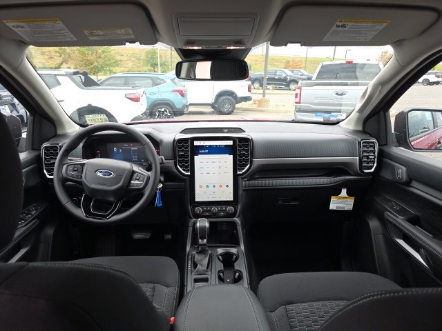 New 2025 Ford Ranger XLT image 14