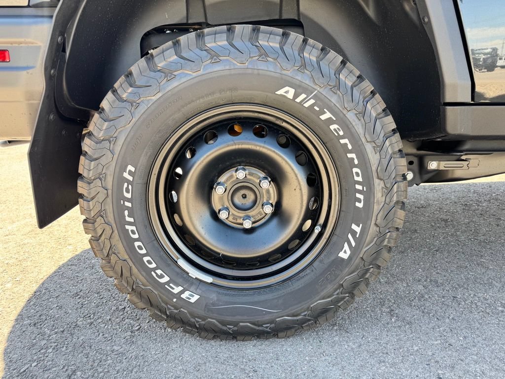 New 2026 INEOS Grenadier AWD/4WD image 28