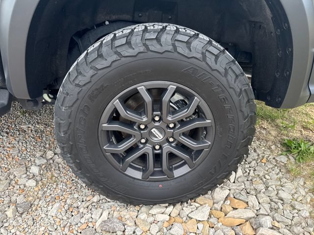 Used 2025 Ford Ranger Raptor AWD/4WD image 55