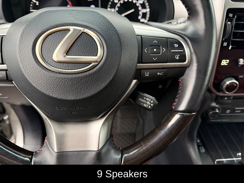 Used 2023 Lexus GX 460 Premium image 11