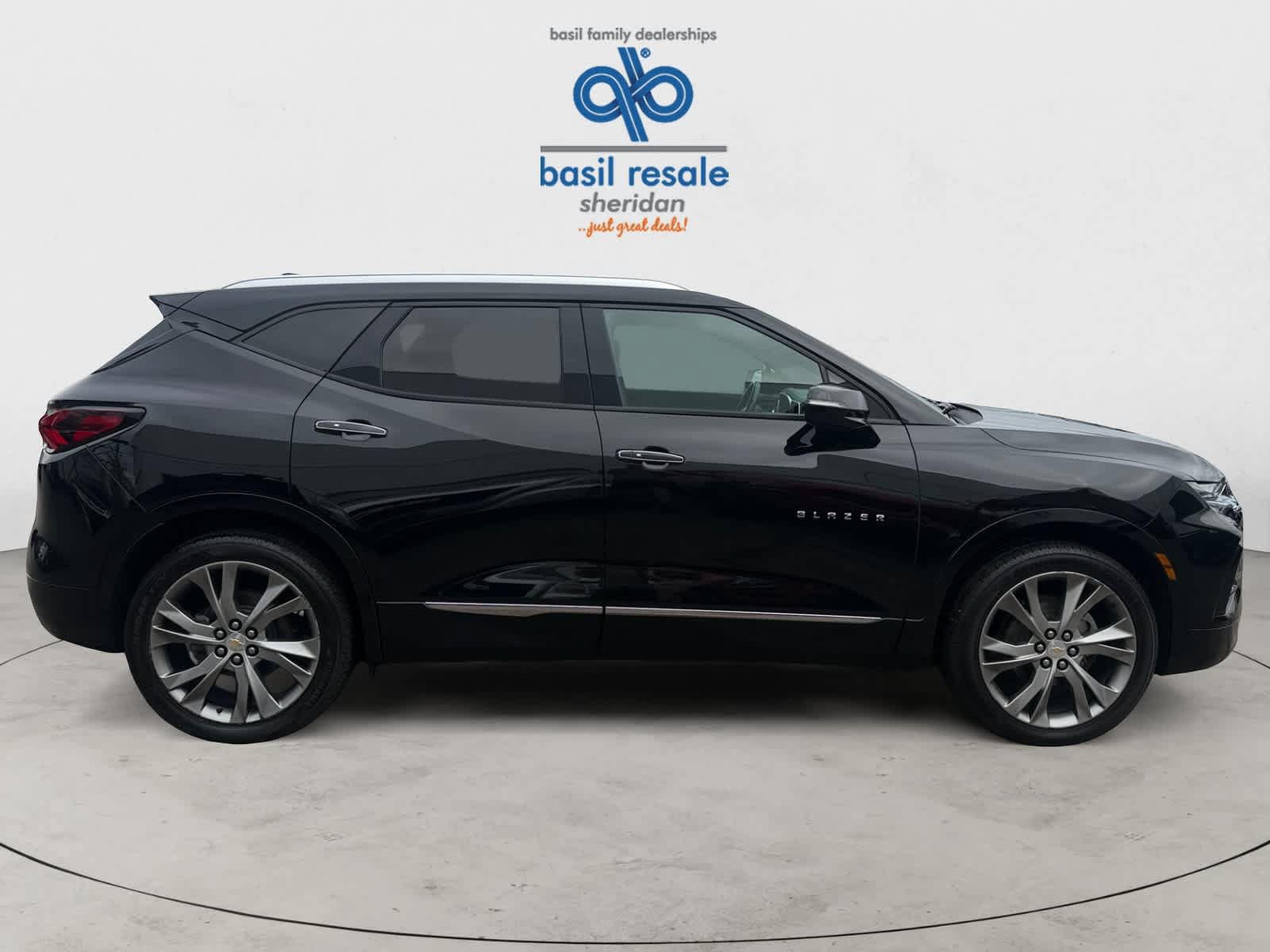 Used 2020 Chevrolet Blazer Premier AWD/4WD image 9
