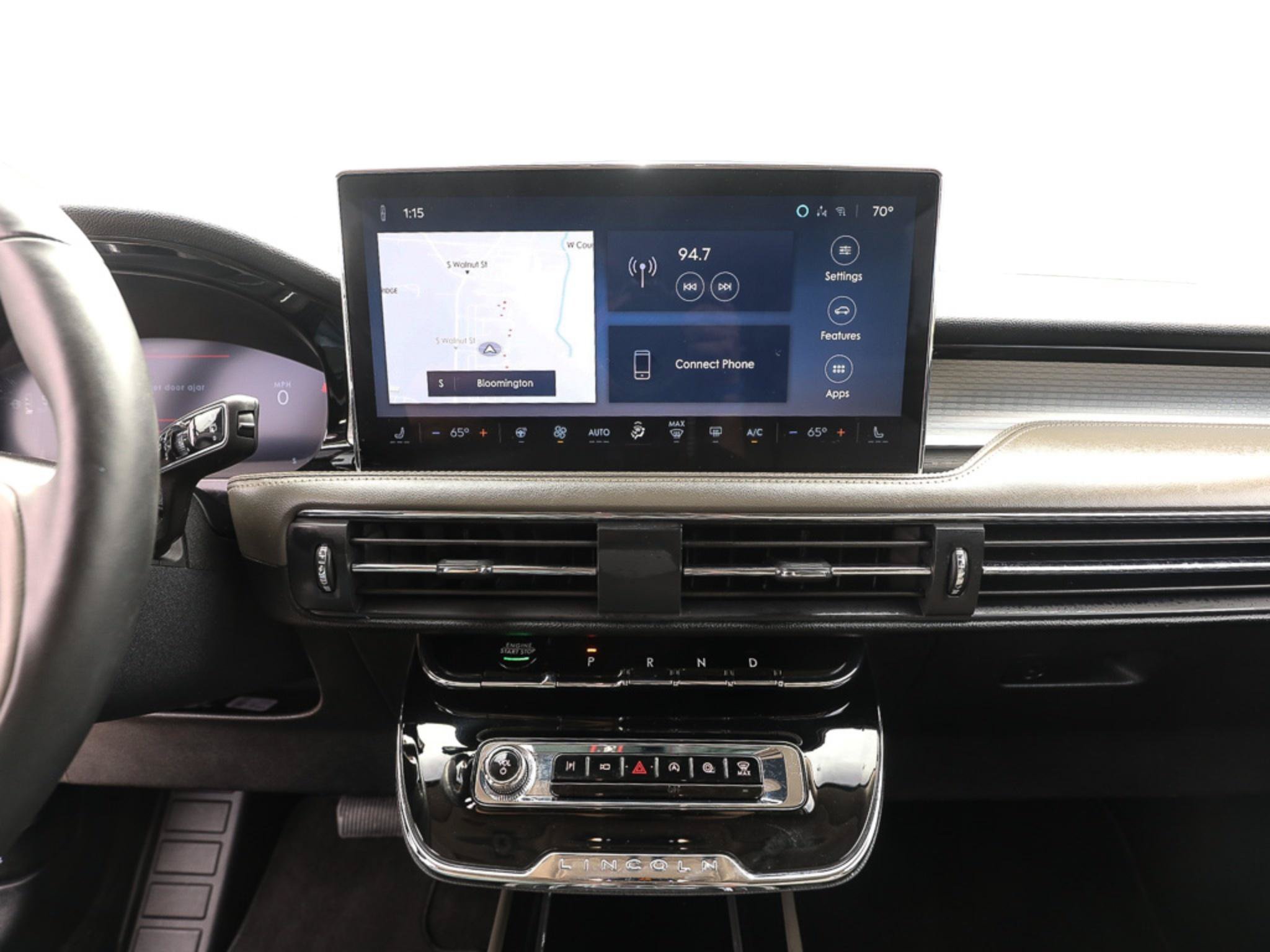 Certified 2024 Lincoln Corsair Reserve w/ Equipment Group 201A AWD/4WD image 16