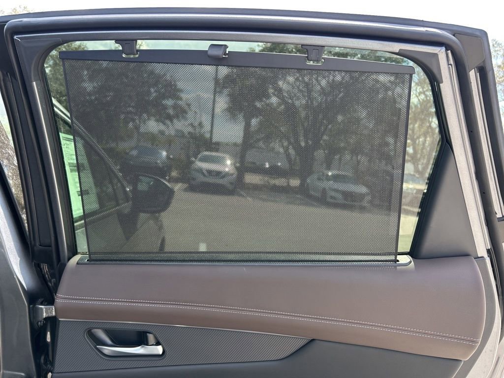 New 2026 Nissan Murano Platinum w/ Cargo Package image 51