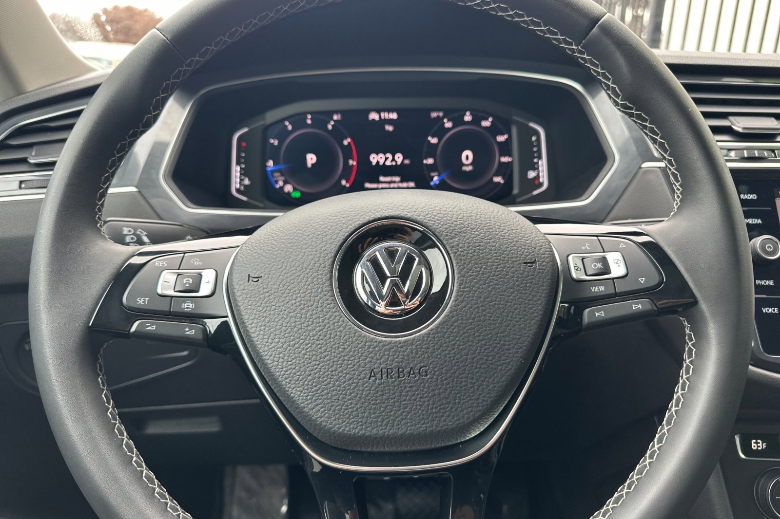 Used 2021 Volkswagen Tiguan S image 25