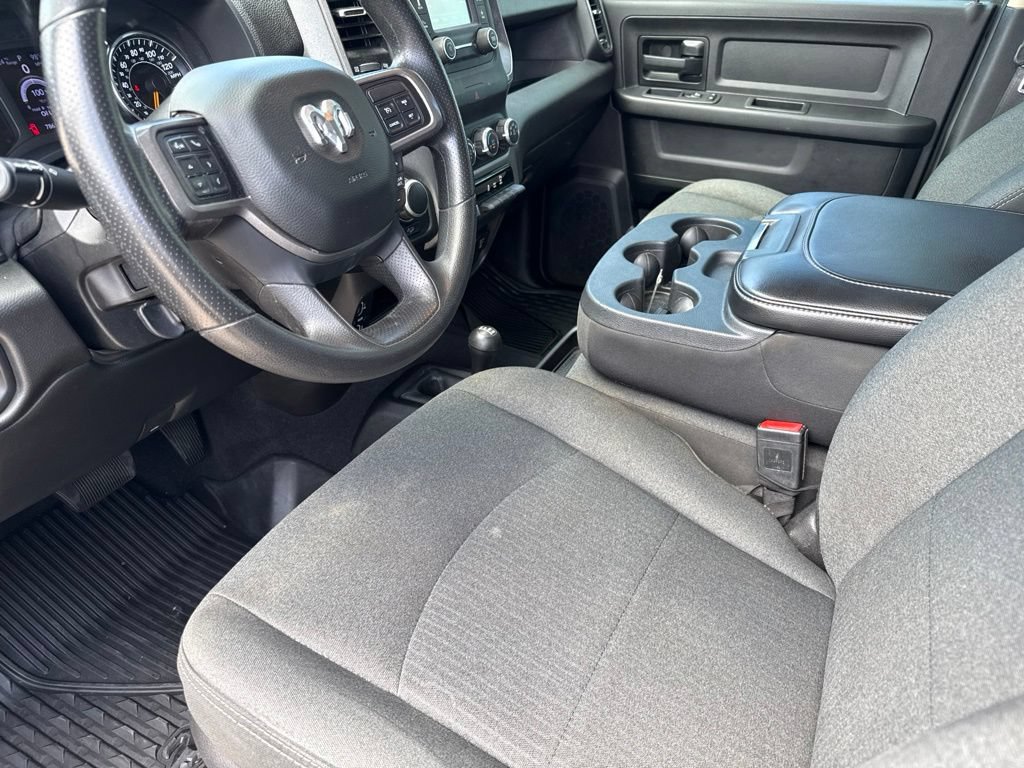 Used 2020 RAM 2500 Tradesman AWD/4WD image 19