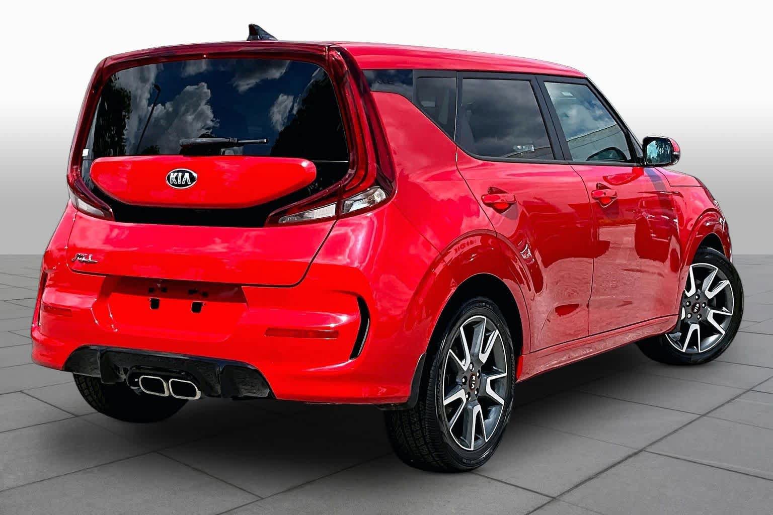 Used 2020 Kia Soul GT-Line Turbo FWD image 13