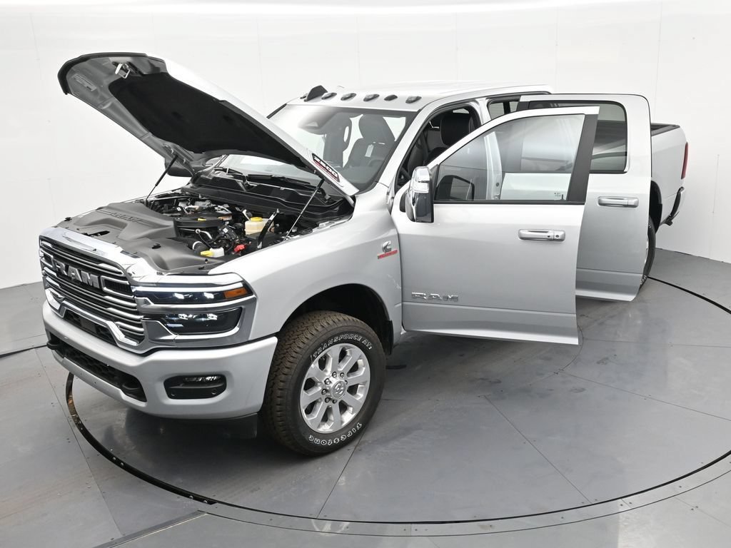 New 2026 RAM 2500 Laramie AWD/4WD image 35