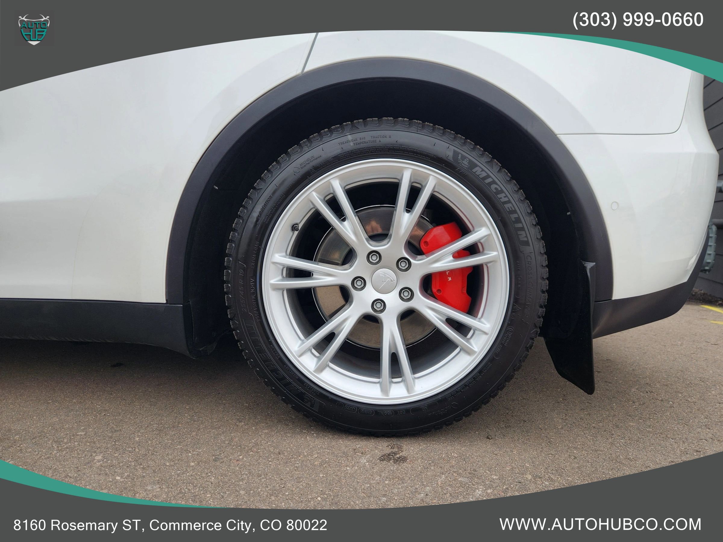 Used 2021 Tesla Model Y Performance image 22