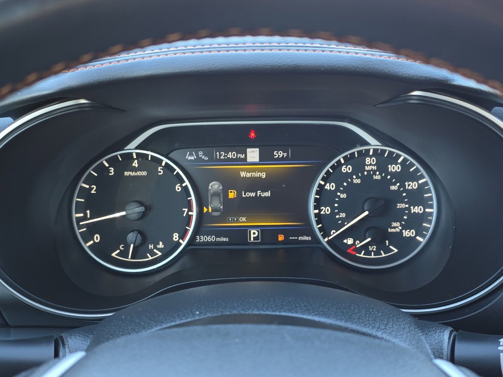 Used 2022 Nissan Maxima SR w/ Sport Mat Group image 27