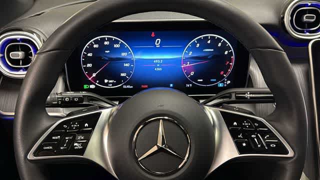 Certified 2026 Mercedes-Benz GLC 300 4MATIC image 17