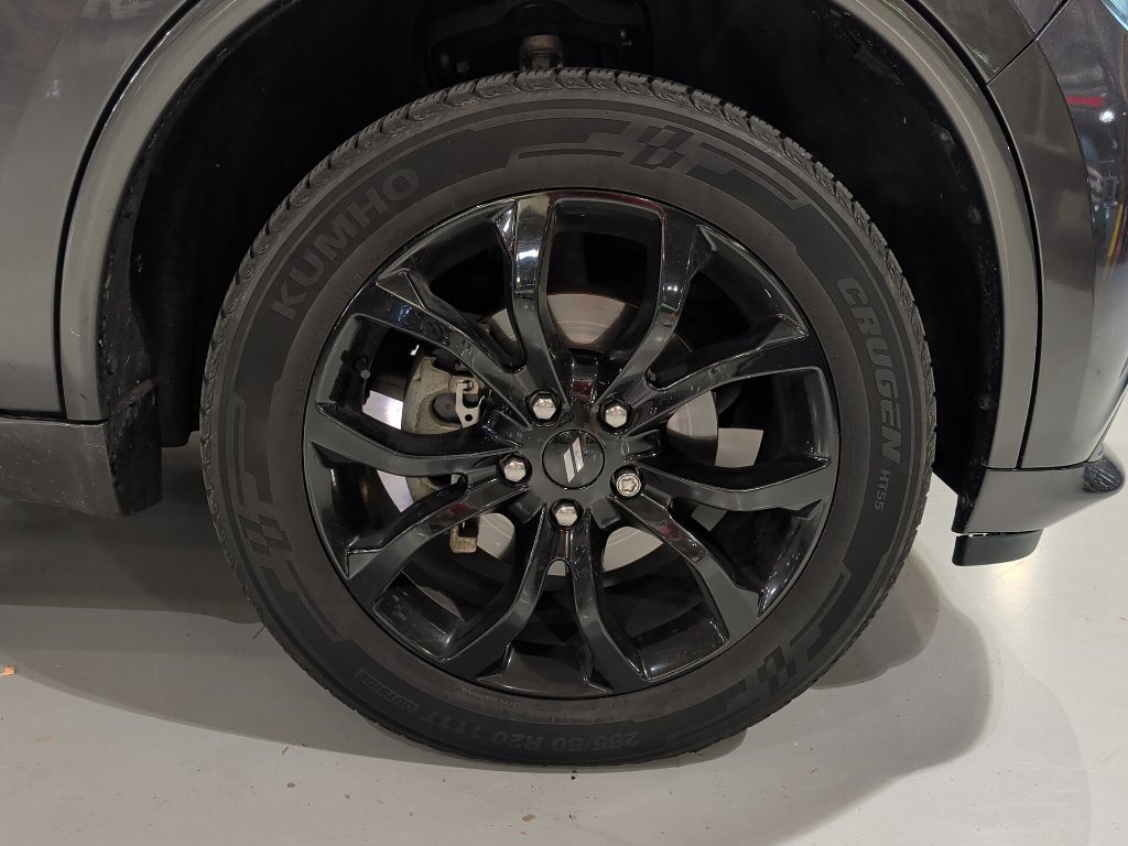 Used 2020 Dodge Durango SXT AWD/4WD image 6